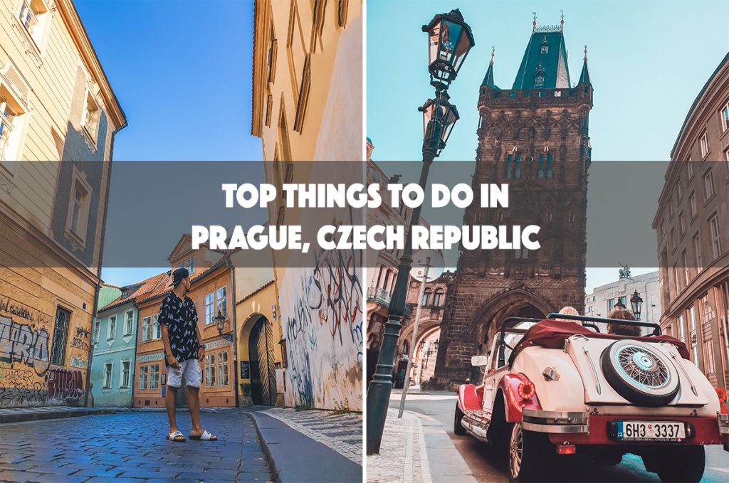 Top Things To Do in Prague, Czech Republic (DIY) - Do Things Solo